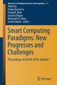 Smart Computing Paradigms, 