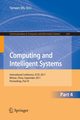 Computing and Intelligent Systems, 