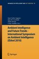 Ambient Intelligence and Future Trends -, 
