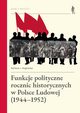 Funkcje polityczne rocznic historycznych w Polsce Ludowej (1944-1952), Rogowska Barbara