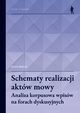 Schematy realizacji aktw mowy, Wabnic Kamil