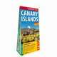 Wyspy Kanaryjskie Canary Islands laminowana mapa turystyczna 1:150 000, 