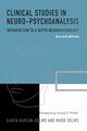 Clinical Studies in Neuro-Psychoanalysis, Kaplan-Solms Karen