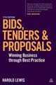 Bids, Tenders and Proposals, Lewis Harold