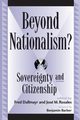 Beyond Nationalism?, 