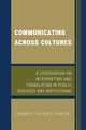 Communicating Across Cultures, Valero-Garcs Carmen