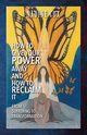 How To Give Your Power Away and How To Reclaim It, Cox Nadine