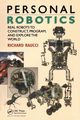Personal Robotics, Raucci Richard