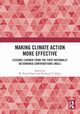 Making Climate Action More Effective, 