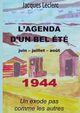 L'Agenda d'un bel t, Leclerc Jacques