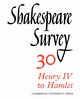 Shakespeare Survey, 