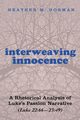Interweaving Innocence, Gorman Heather Marie