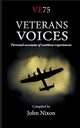 Veterans Voices, Nixon John