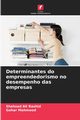 Determinantes do empreendedorismo no desempenho das empresas, Rashid Shahzad Ali