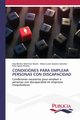 CONDICIONES PARA EMPLEAR PERSONAS CON DISCAPACIDAD, Martnez Durn Ana Bertha