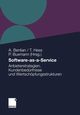 Software-as-a-Service, 