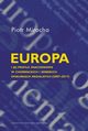 Europa i jej profile znaczeniowe w chorwackich i serbskich dyskursach medialnych (2007-2017), Mirocha Piotr