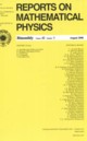 Reports on Mathematical Physics 62/1 2008 Kraj, 