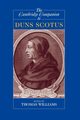 The Cambridge Companion to Duns Scotus, 