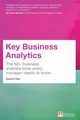 Key Business Analytics (Book), Marr Bernard