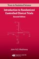 Introduction to Randomized Controlled Clinical Trials, Matthews John N.S.