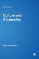 Culture and Citizenship, 
