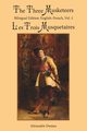 The Three Musketeers, Vol. 1, Dumas Alexandre