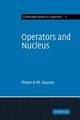 Operators and Nucleus, Seuren Pieter A. M.