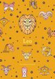 Leo Zodiac Journal, Greenleaf Cerridwen