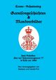 Garnisongeschichten und Manverbilder, Crome-Schwiening Carl
