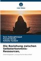 Die Beziehung zwischen Selbsterkenntnis-Ressourcen,, Saljoughinejad Sara
