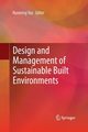 Design and Management of Sustainable Built Environments, 