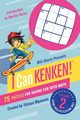 Will Shortz Presents I Can Kenken!, Volume 2, Shortz Will