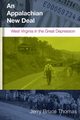 An Appalachian New Deal, Thomas Jerry Bruce