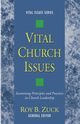 Vital Church Issues, 