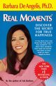 Real Moments, De Angelis Barbara