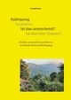 Kalimpong Leukmie Ist das ansteckend? Ist das eine Chance?, Meier Harald