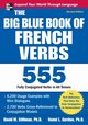 The Big Blue Book of French Verbs, Second Edition, Stillman David M.