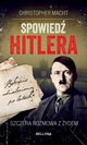 Spowied Hitlera Szczera rozmowa z ydem, Macht Christopher