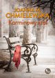 Karminowy szal, Chmielewska Joanna M.