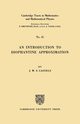Diophant Approx, Cassels J. W. S.
