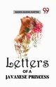 Letters Of A Javanese Princess, Adjeng Kartini Raden