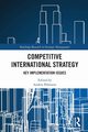 Competitive International Strategy, 