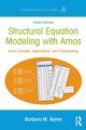 Structural Equation Modeling With AMOS, Byrne Barbara M.