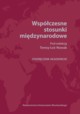 Wspczesne stosunki midzynarodowe, o-Nowak Teresa