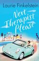 Next Therapist Please, Finkelstein Laurie