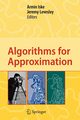 Algorithms for Approximation, 