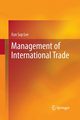 Management of International Trade, Lee Eun Sup