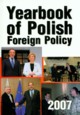 Yearbook of Polish Foreign Policy 2007, 