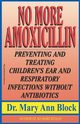 No More Amoxicillin, Block Mary Ann